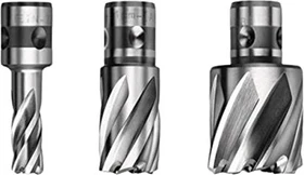 Fein HSS Nova 25 Kernbohrer, 14x25mm, 1 Stück