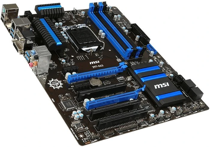 MSI Z97-G43 (Intel 1150)