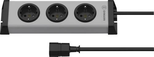 Ehmann Vario Linea Universal, 3-fach, IEC, 1.5m