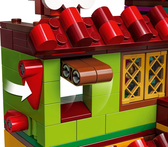 LEGO Disney Princess - Das Haus der Madrigals