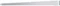 Apple Magic Keyboard mit Ziffernblock, weiß/silber, Bluetooth, DE Vorschaubild