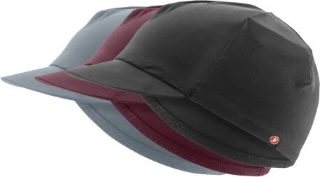Castelli Premio Evo Cap Unterziehmütze schwarz