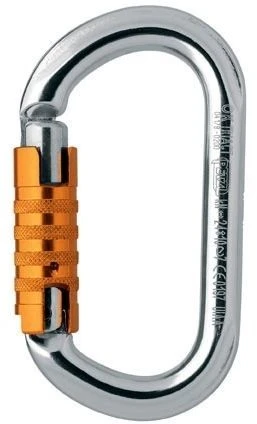 Petzl OK Schraubkarabiner – Bild 3 von 4
