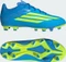 adidas F50 Club FG/MG lucid ray blue/team solar yellow 2/lucid aquamarine (Junior) Vorschaubild