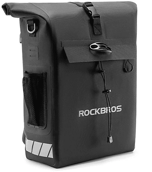Rockbros 3in1 Gepäcktasche schwarz