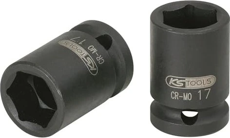 KS Tools Außensechskant Stecknuss 1/2"