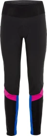 Vaude Matera Warm Tight Fahrradhose lang rich pink (Damen)