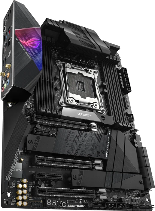 ASUS ROG Strix X299-E Gaming II (Intel 2066)