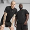 Puma TAD Essentials Funktionsshirt kurzarm puma black heather (Herren) Vorschaubild