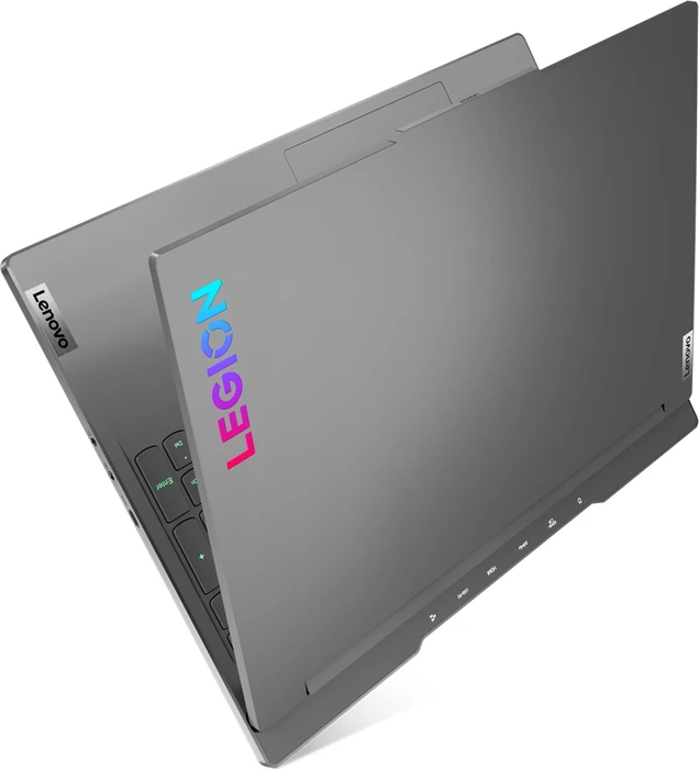Lenovo Legion 7 16ARHA7, Storm Grey, Ryzen 7 6800H, 32GB RAM, 1TB SSD, Radeon RX 6850M XT, DE