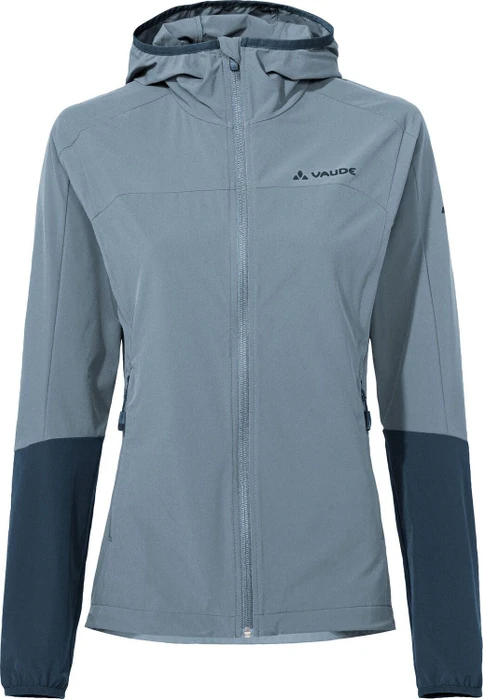 Vaude Moab IV Fahrradjacke nordic blue (Damen)