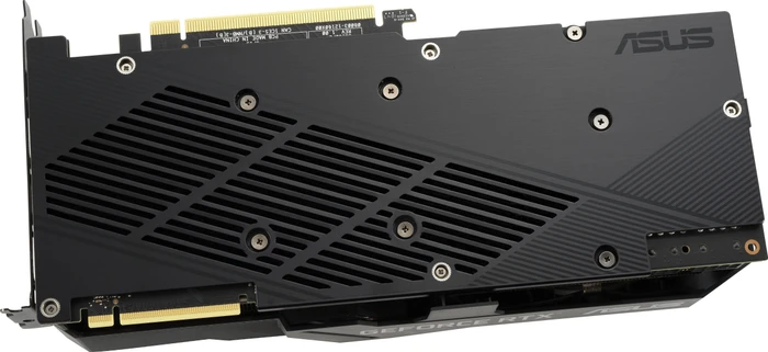 ASUS Dual GeForce RTX 2080 EVO, DUAL-RTX2080-8G-EVO, 8GB GDDR6, HDMI, USB-C, 3x DP