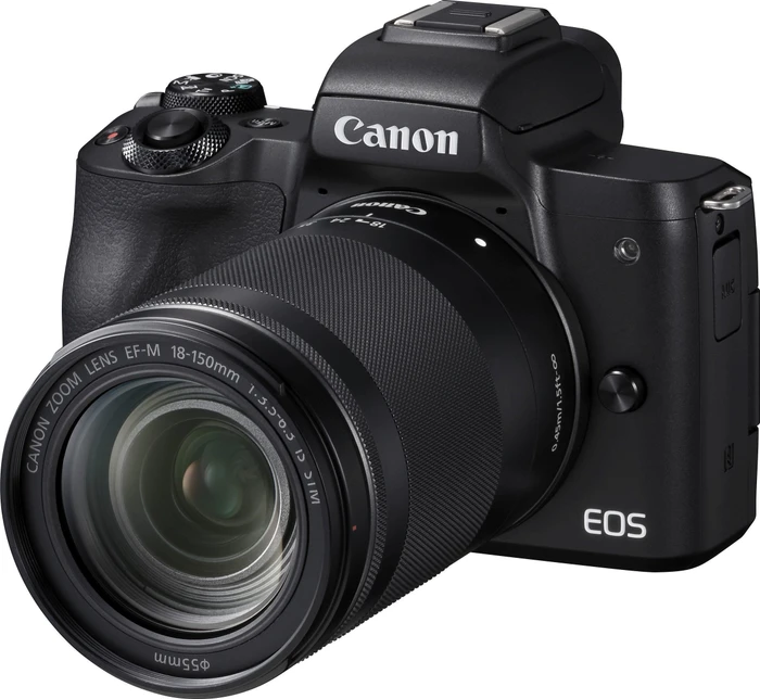 Canon EOS M50