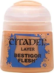 Games Workshop Citadel Layer 22-38 bestigor flesh, 12ml