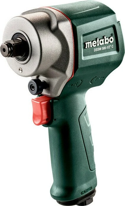 Metabo DSSW 500-1/2" C Druckluft-Schlagschrauber