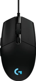 Logitech G203 Prodigy schwarz, USB