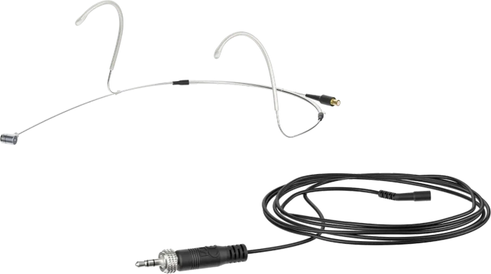 Sennheiser Headmic 4 SB silber