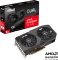 ASUS Dual Radeon RX 7600 OC, DUAL-RX7600-O8G, 8GB GDDR6, HDMI, 3x DP Vorschaubild