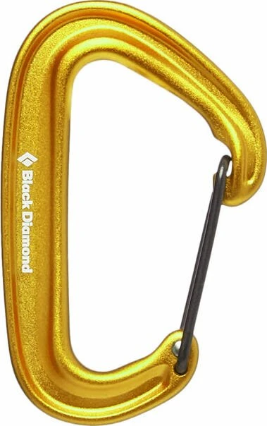 Black Diamond MiniWire Drahtschnapper gelb