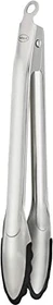 Rösle Gourmetzange mit Silikonrand 30cm