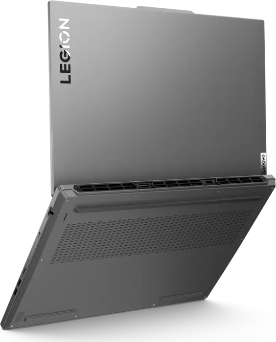 Lenovo Legion 5 16IRX9, Luna Grey, Core i7-14650HX, 32GB RAM, 1TB SSD, GeForce RTX 4060, DE