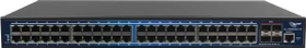Allnet SG86 Rackmount Gigabit Managed Switch, 48x RJ-45, 4x SFP+ (ALL-SG8652M-10G / 208889)