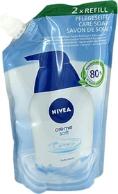 Nivea Creme Soft Flüssigseife Refill, 500ml
