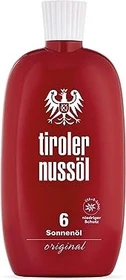 Tiroler Nussöl Sonnenöl LSF6, 150ml