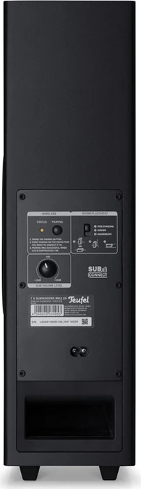 Teufel Cinebar 11 Surround 4.1-Set schwarz