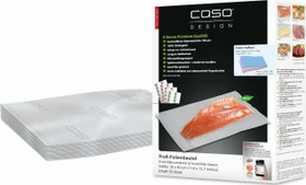Caso 01220 Vakuumbeutel, 50 Stück