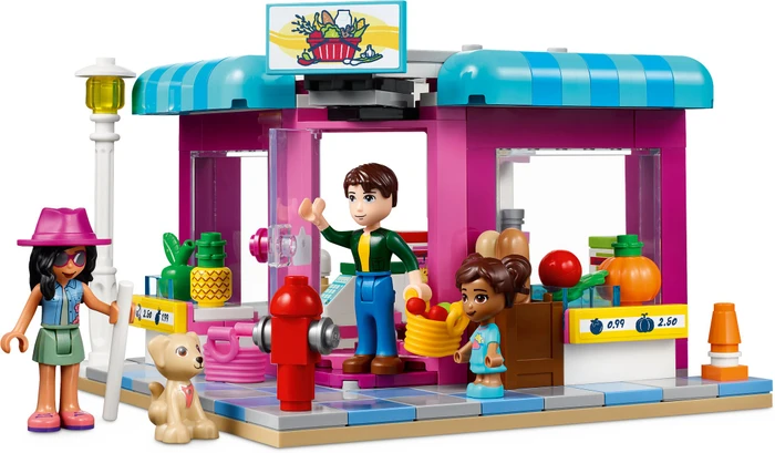 LEGO Friends - Wohnblock