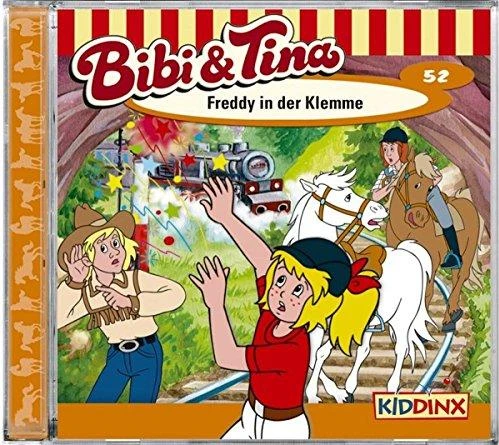 Bibi und Tina Folge 52 - Freddy in der Klemme