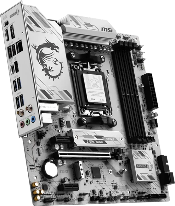 MSI B850M Gaming Plus WIFI6E (AMD AM5)