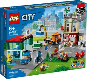 LEGO City - Stadtzentrum