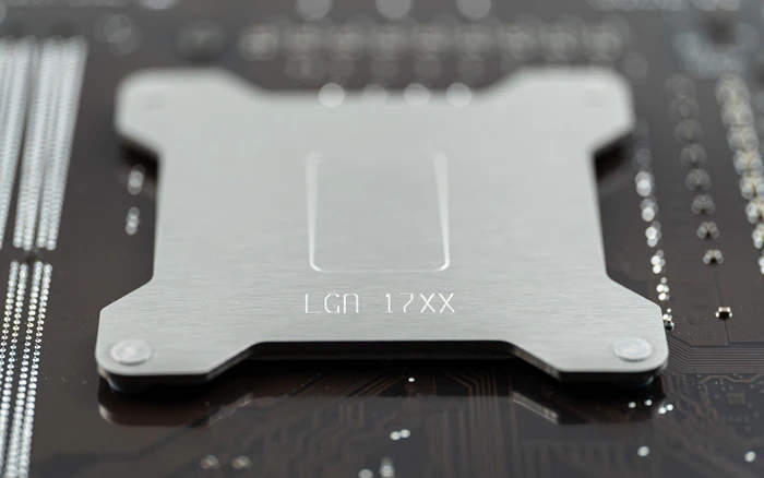 Watercool Heatkiller IV Backplate Intel 1700 [Sockel 1700]