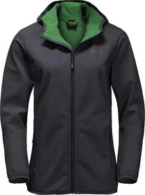 Jack Wolfskin Northern Point Funktionsjacke ebony (Damen)