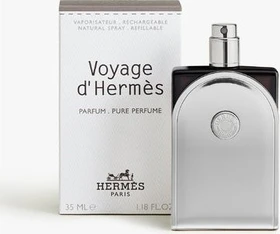 Hermès Voyage d'Hermès Eau de Parfum nachfüllbar, 35ml
