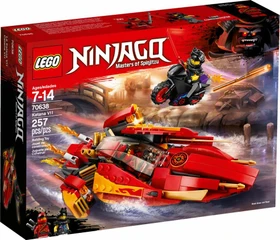 LEGO Ninjago - Katana V11