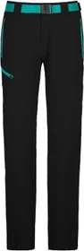 Ortovox Brenta Hose lang black raven (Damen)
