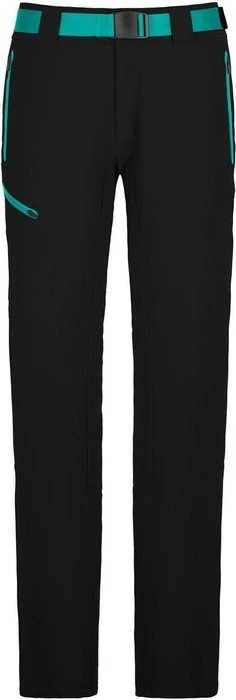 Ortovox Brenta Hose lang black raven (Damen)