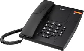 Alcatel Temporis 180 schwarz