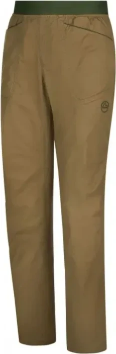 La Sportiva Roots Kletterhose lang turtle/forest (Herren)
