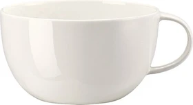 Rosenthal Brillance Bone China Weiss Tee-/Cappuccino-Obertasse