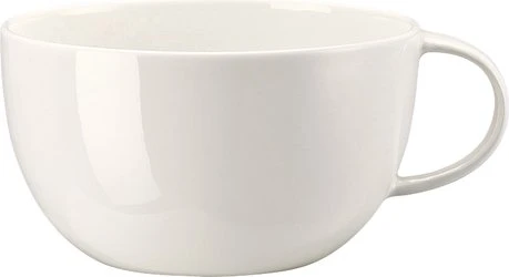 Rosenthal Brillance Bone China Weiss Tee-/Cappuccino-Obertasse