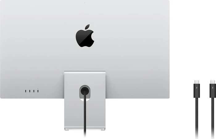 Apple Studio Display (2026), Nanotexturglas, neigungs- und höhenverstellbarer Standfuß, 27"