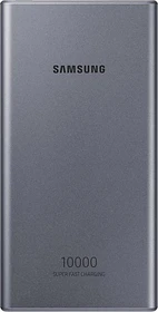 Samsung 25W Battery Pack 10000mAh grau