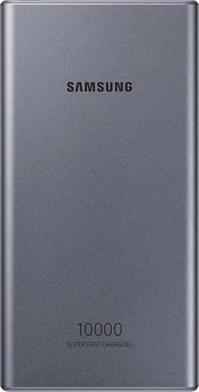 Samsung 25W Battery Pack 10000mAh grau