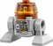 LEGO Star Wars Episoden I-VI - Rebel Combat Frigate Vorschaubild