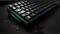 Glorious GMBK 75%, schwarz, LEDs RGB, USB, US Vorschaubild