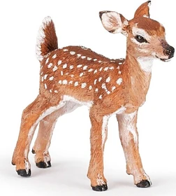 Papo Wildtiere der Welt - Weißwedelkalb